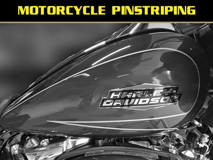 blog motorcycle pinstriping