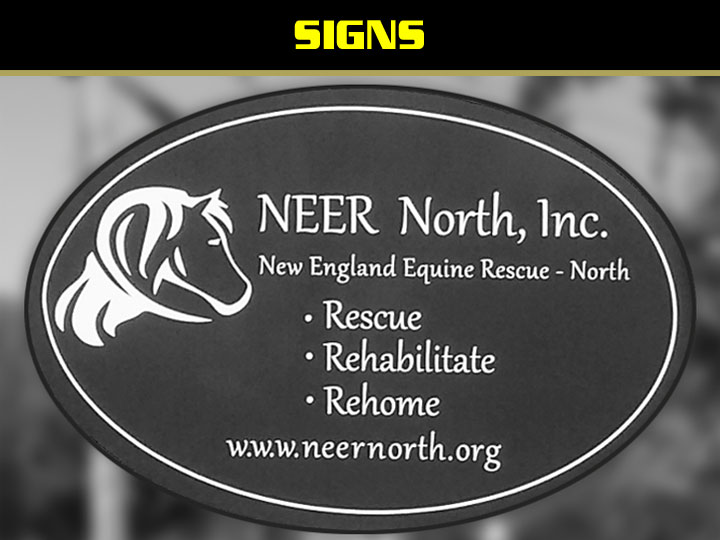 blog signs