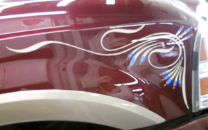 decal installation