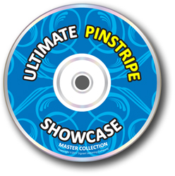 ultimate pinstripe showcase