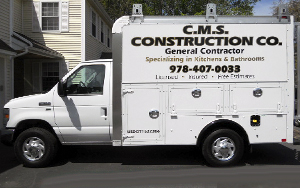 truck lettering