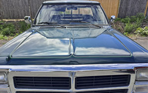 graphics & pinstripe