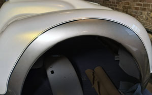 motorcycle pinstripe