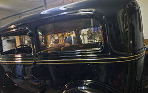 truck pinstripe