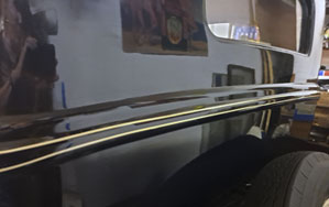truck pinstripe