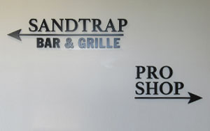 dimensional lettering