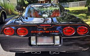 graphics & pinstripe