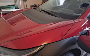 painted pinstripe