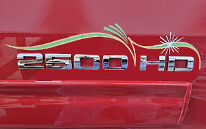 pinstripe repair and replacement